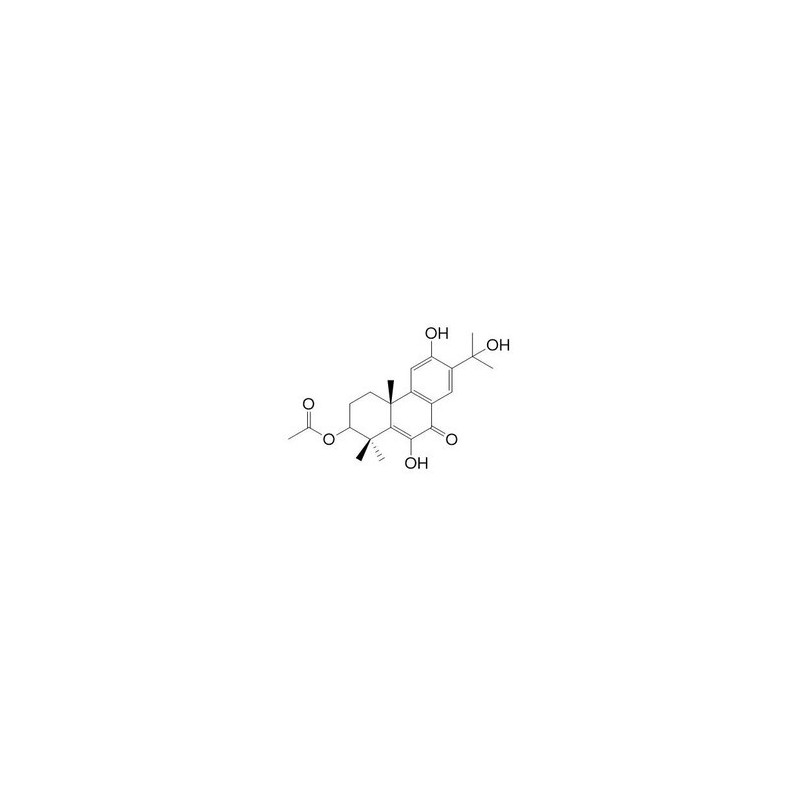 Structure of 1413941-67-9 | Graciliflorin F