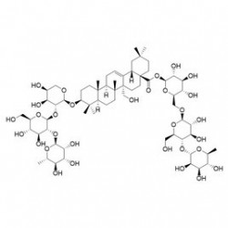 Structure of 124961-62-2 | Raddeanoside R9