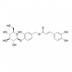 Structure of 20300-49-6 | Caffeoylcalleryanin