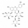 Structure of 1478622-04-6 | Quercetin-5-O-glucoside-3-O-rutinoside