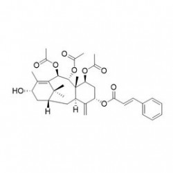 Structure of 205440-23-9 | Taxezopidine H