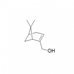 Structure of 19894-97-4 | (-)-Myrtenol
