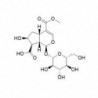 Structure of 182172-02-7 | 10-Carboxyloganin
