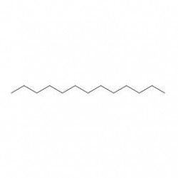 Structure of 629-50-5 | n-Tridecane