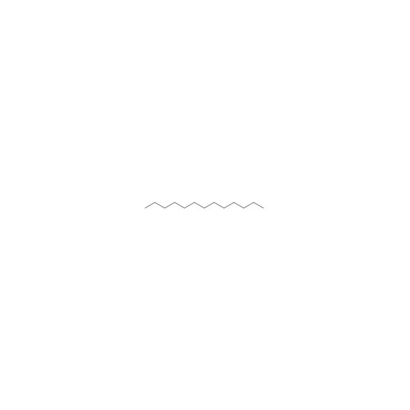 Structure of 629-50-5 | n-Tridecane