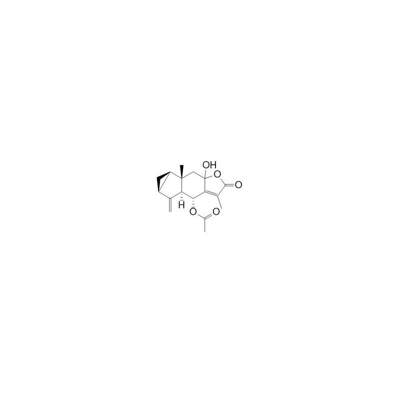 Structure of 325969-56-0 | Strychnistenolide 6-O-acetate