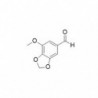 Structure of 5780-07-4 | 5-Methoxypiperonal