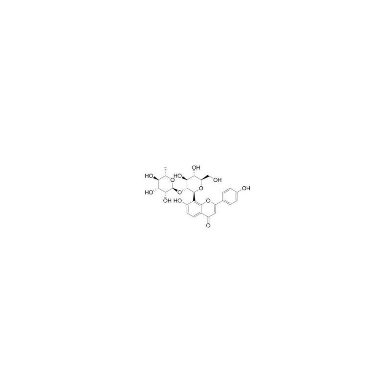 Structure of 105594-08-9 | Sophoraflavone A