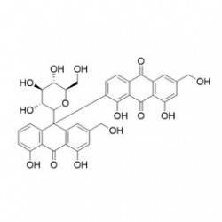 Structure of 132210-48-1 | Elgonica dimer A