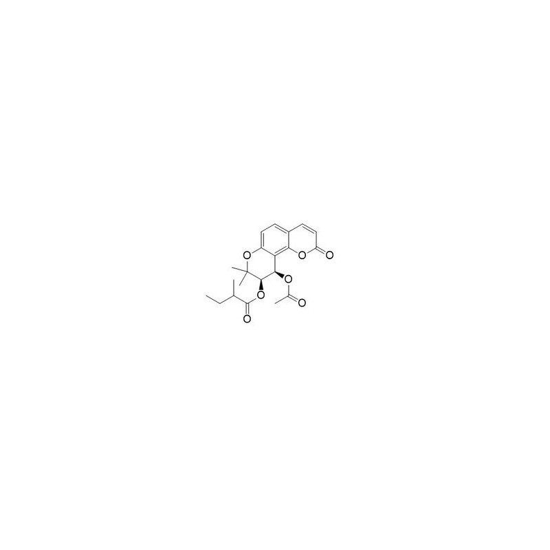 Structure of 477-32-7 | Visnadine
