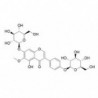 Structure of 848128-32-5 | Tectorigenin-7-O-beta-glucosyl-4'-O-beta-glucoside