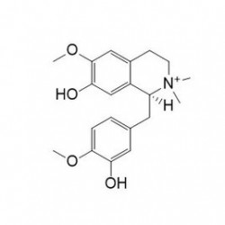 Structure of 18446-73-6 | Tembetarine