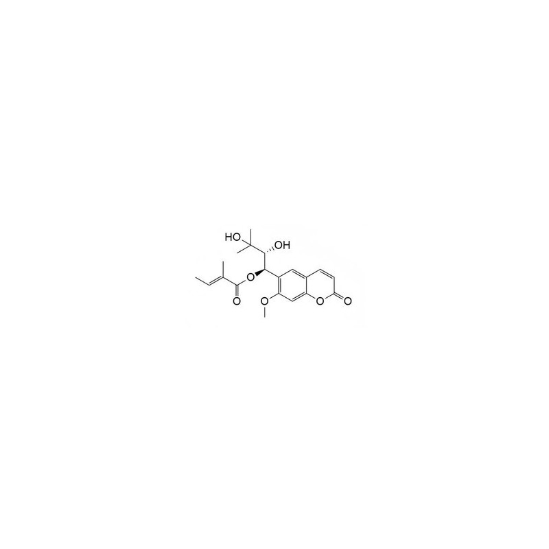 Structure of 83199-39-7 | Angelol D