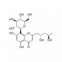 Structure of 2414481-39-1 | Obtusichromoneside B