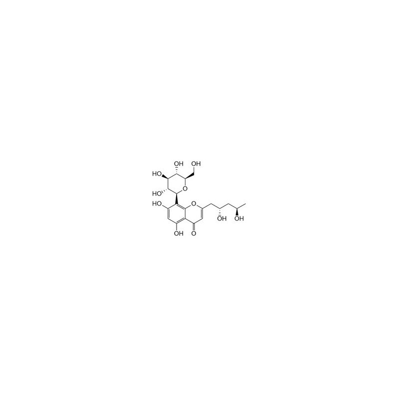 Structure of 2414481-39-1 | Obtusichromoneside B