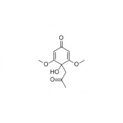Structure of 2215-96-5 | 5mg